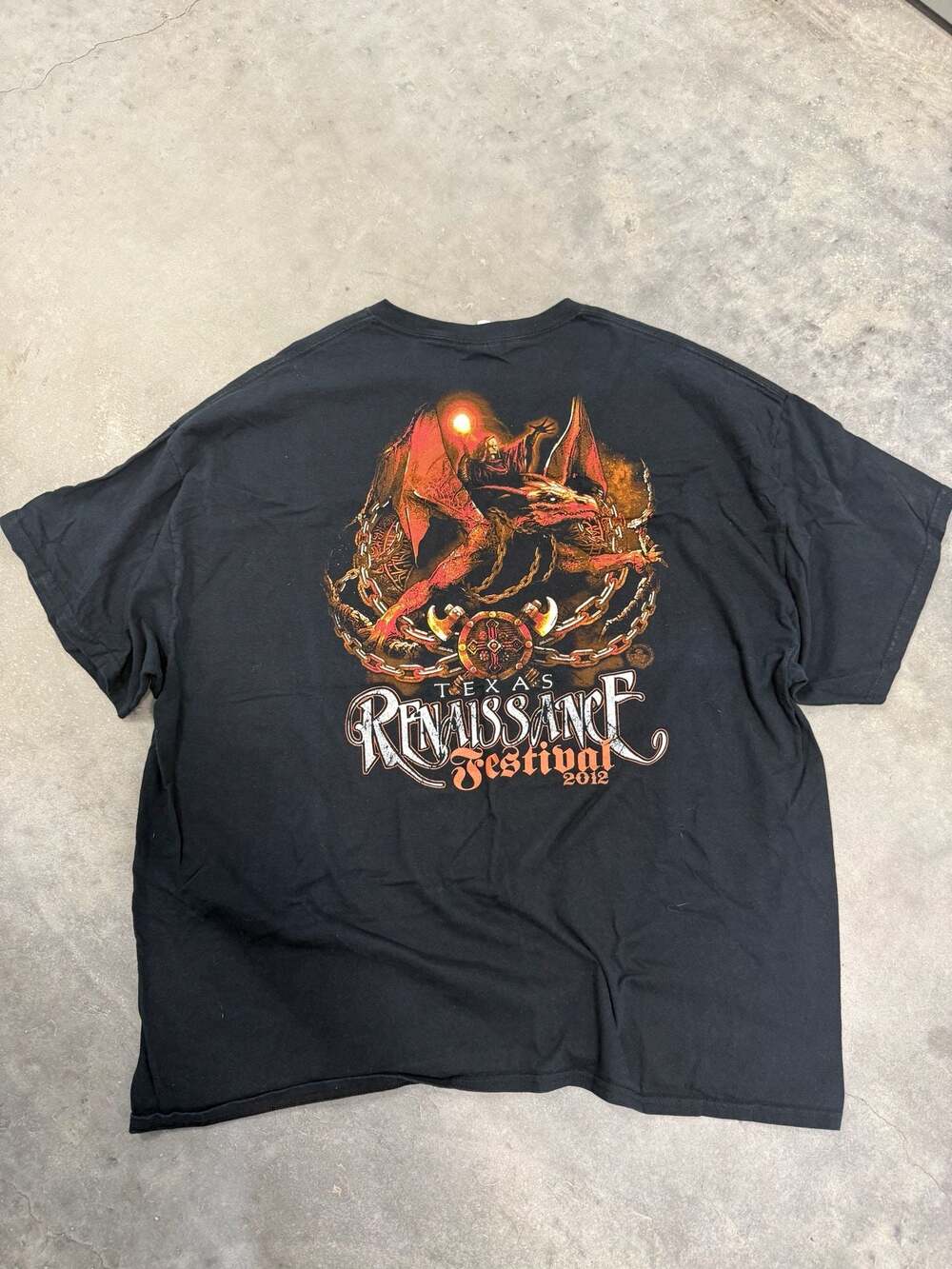 Texas Renaissance Festival 2012 T-Shirt